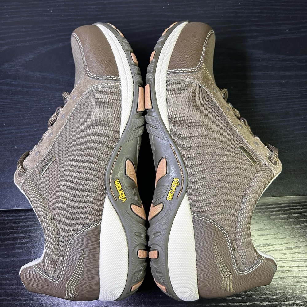 Dansko Peggy Mushroom Waterproof Hiking Walking Vibram Sole Women US 8.5-9/EU 39 - Picture 5 of 14
